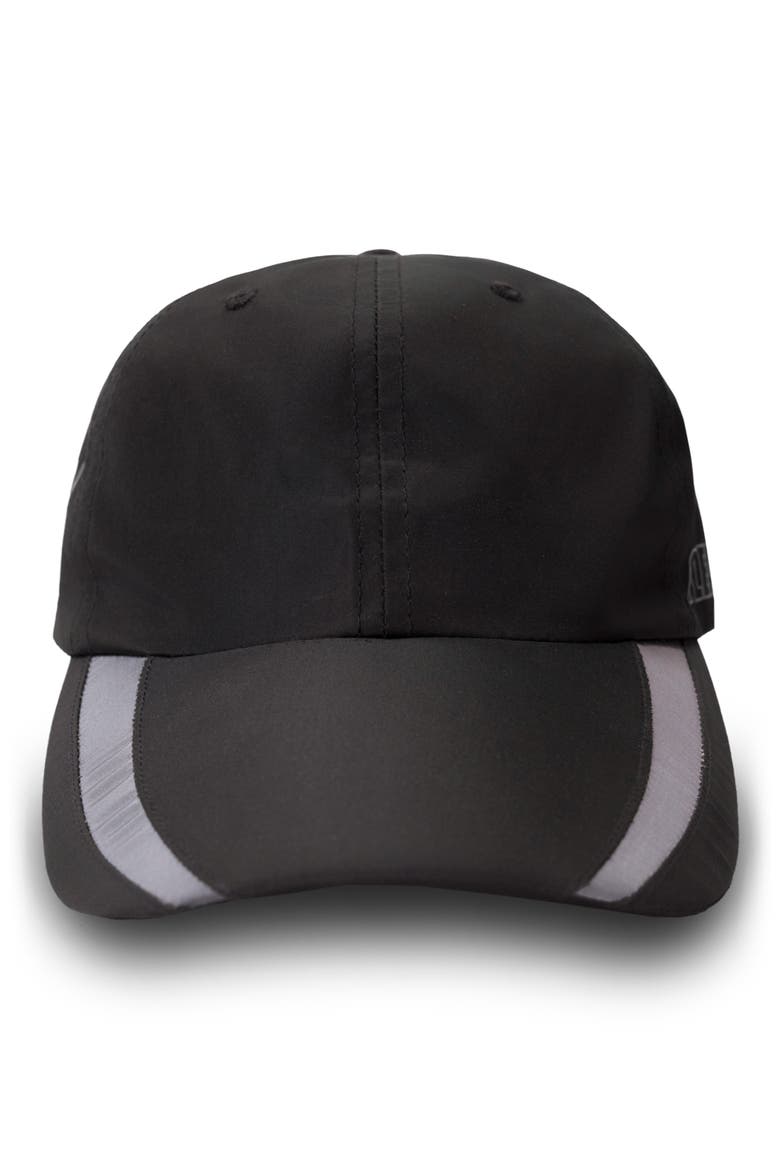 x Boiler Room Sport Baseball Cap, Alternate, color, BLACK