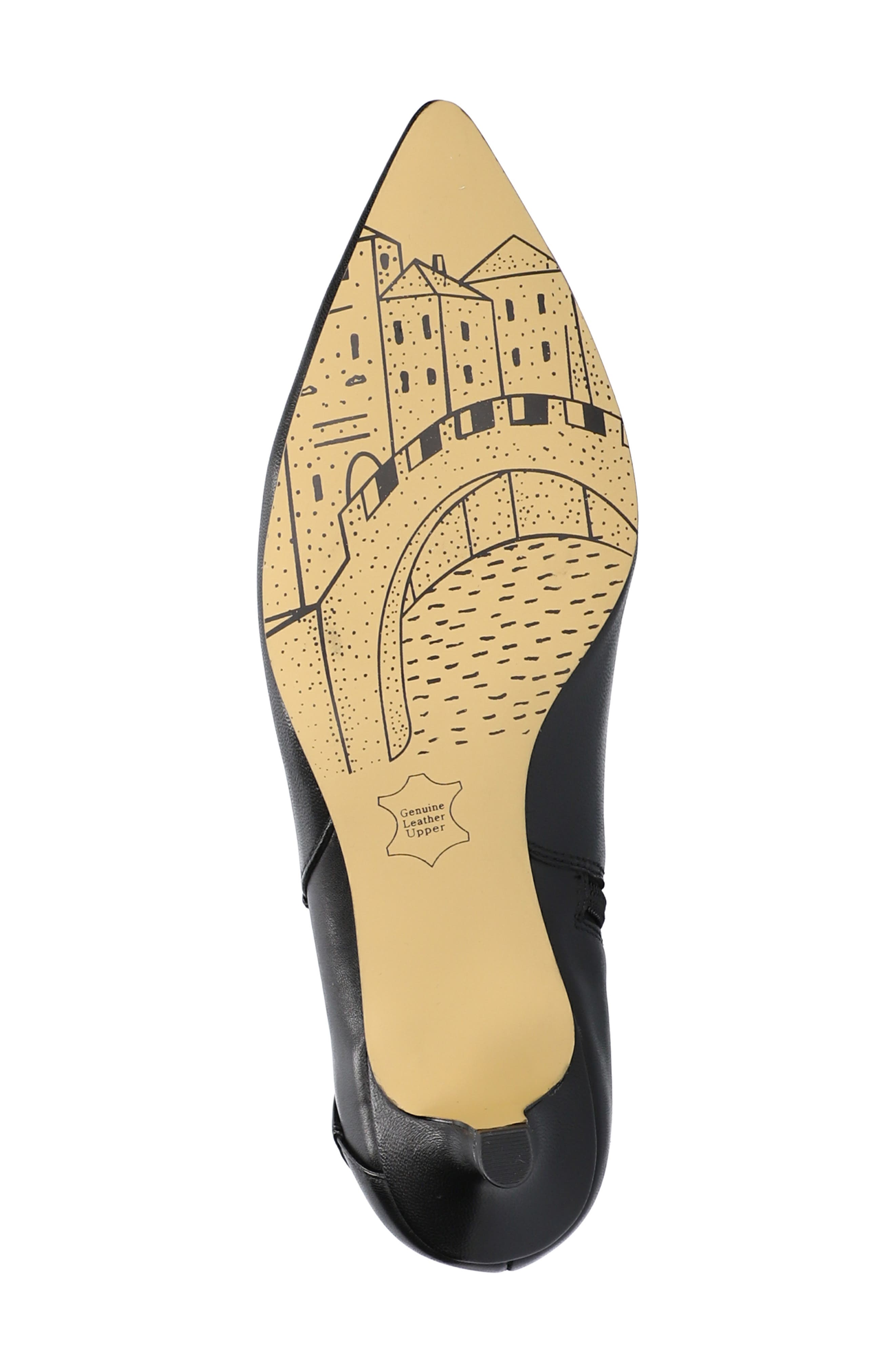 Bella Vita Frances Bootie, Alternate, color, 