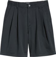 Obey Foster Pleated Shorts