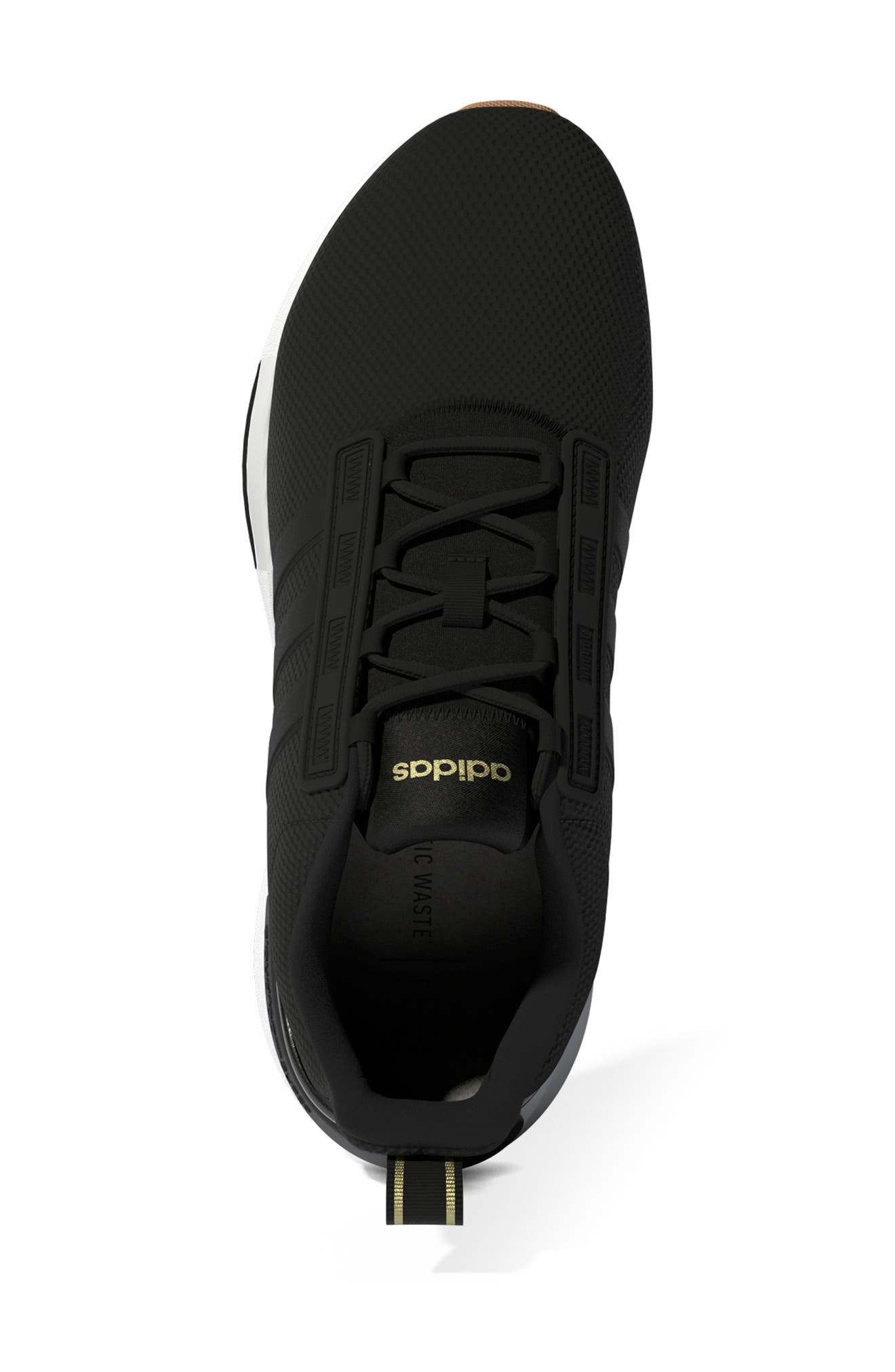 adidas Racer Sneaker, Alternate, color, 