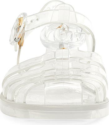 gucci jelly fisherman sandals womens Fisherman Sandals Jelly Sandals Gucci Gucci Jelly Fisherman Sandal (Women)  Nordstrom