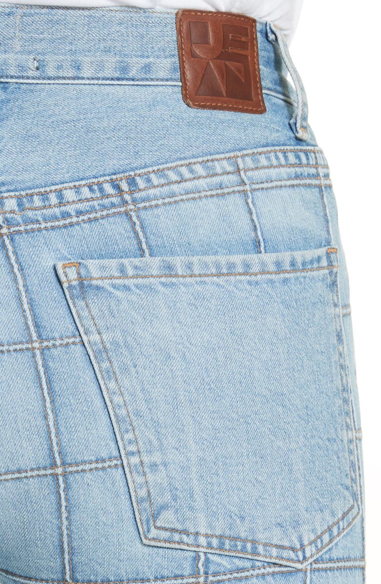 Jean Atelier Janis High Rise Flare Jeans, Alternate, color, 