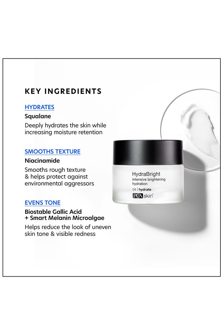 HydraBright Intensive Brightening Moisturizer, Alternate, color, NO COLOR