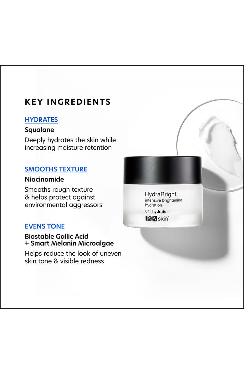 PCA Skin HydraBright Intensive Brightening Moisturizer, Alternate, color,