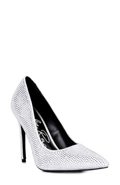 Alter Ego Rhinestone Pump (Women)