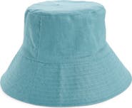 Treasure & Bond Linen Bucket Hat
