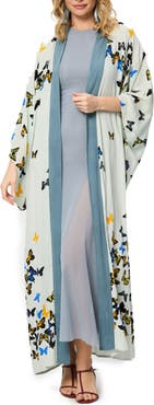 SAACHI Longline Duster