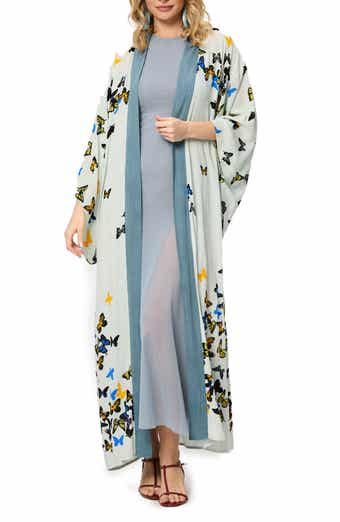 SAACHI Longline Duster