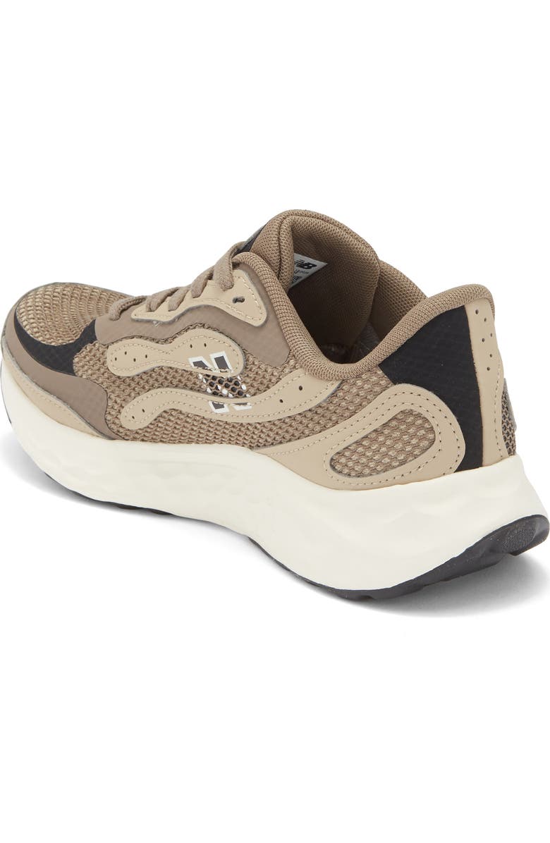 New Balance Arishi Running Shoe, Alternate, color, Thunder Brown/ Stoneware