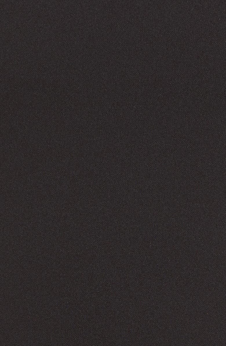 Katie May Mary Kate Strapless Cutout Back Gown, Alternate, color, 