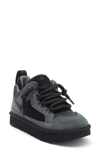 Ugg ® Lowmel Spring Sneaker In Gray