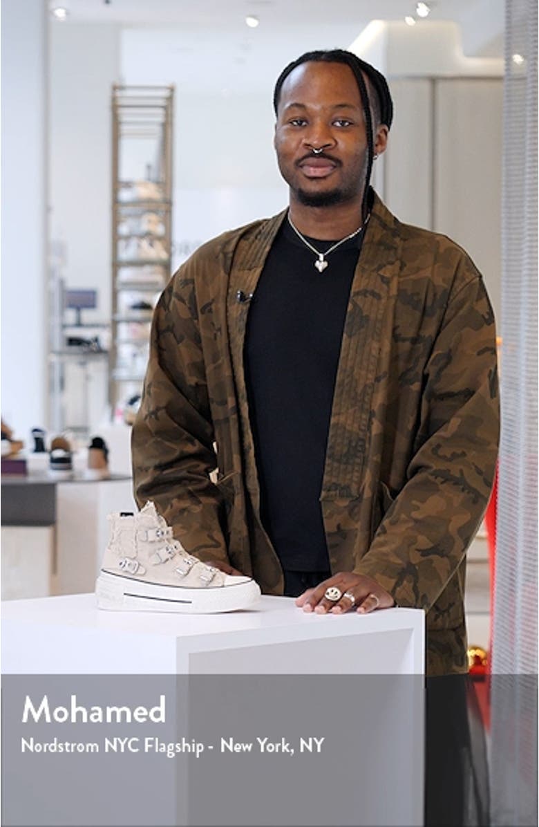 Rainbow Platform Sneaker, sales video thumbnail