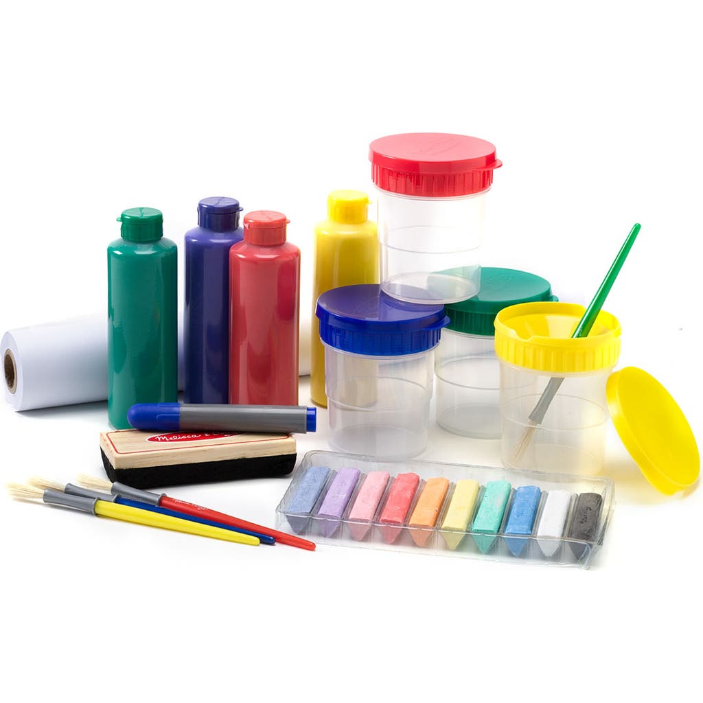 Melissa & Doug Easel Accessory Set in Multi  product