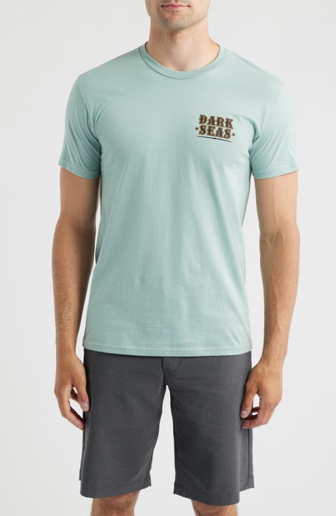Crab King Graphic T-Shirt
