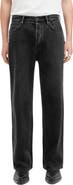 AllSaints Lenny Straight Leg Jeans