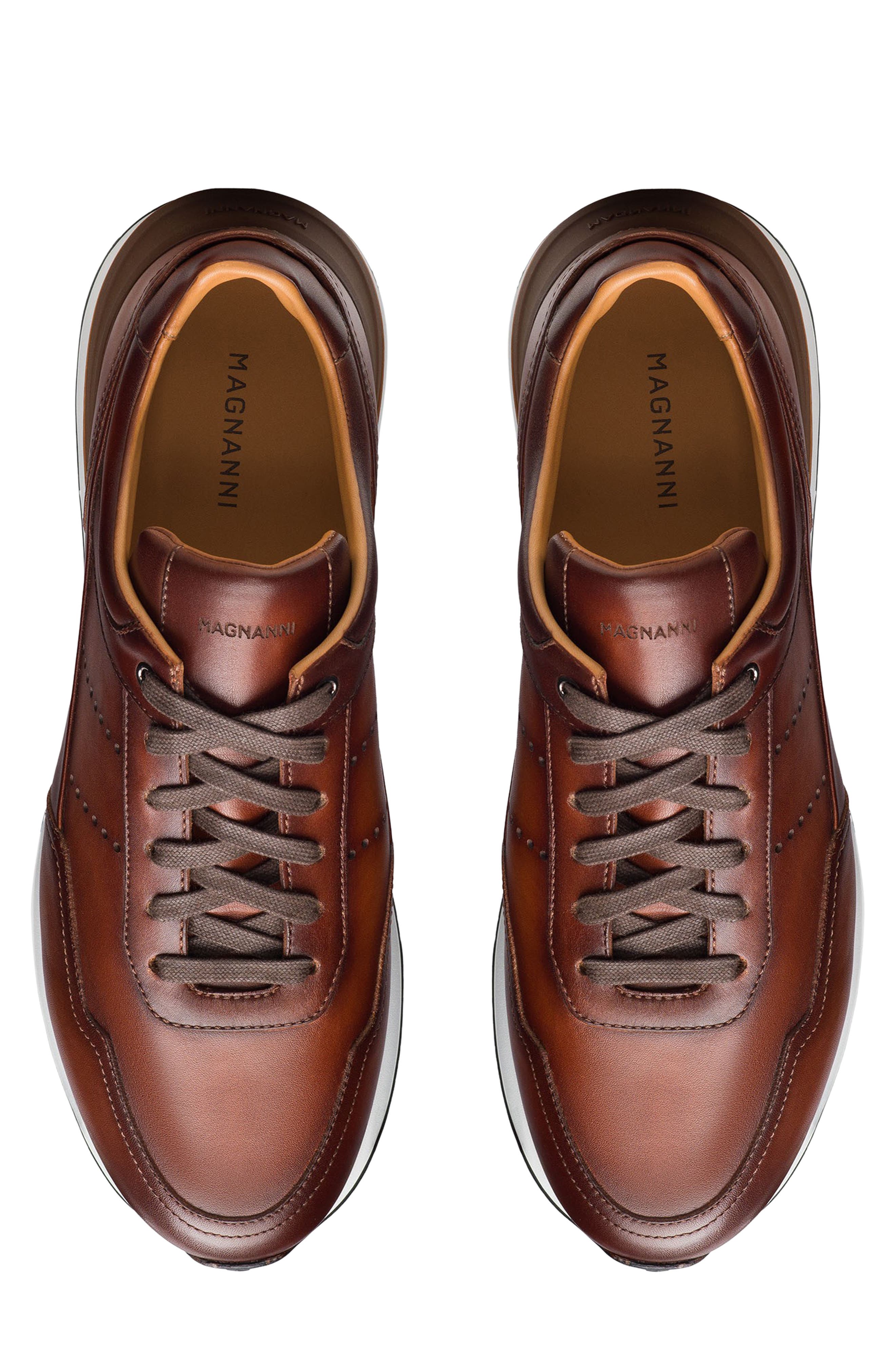 Мужские кроссовки Magnanni Bravo II Sneaker — фото 4