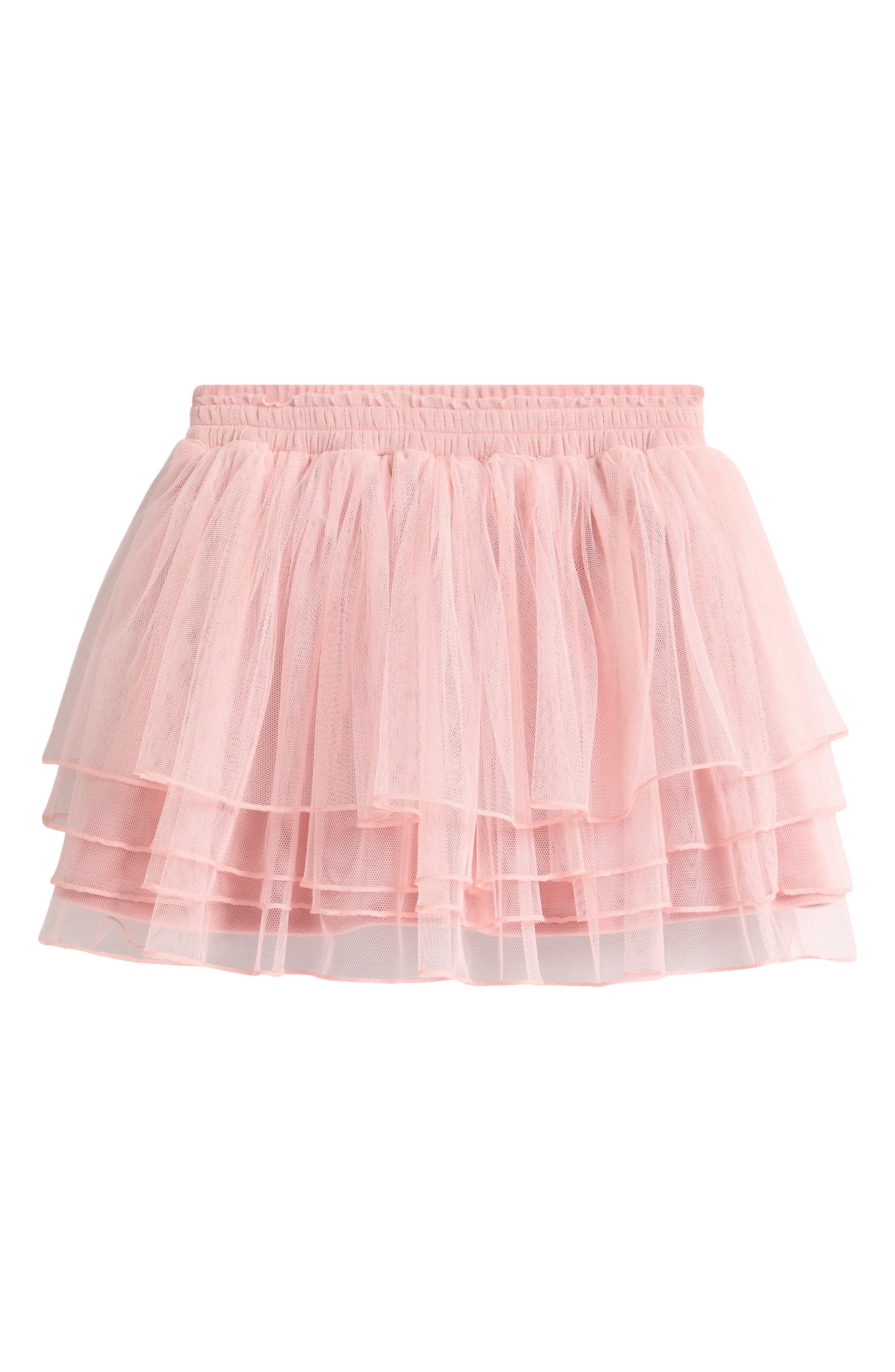 Truly Me Kids' Tulle Tutu Skirt