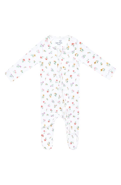 Eloise Zip Footie (Baby)