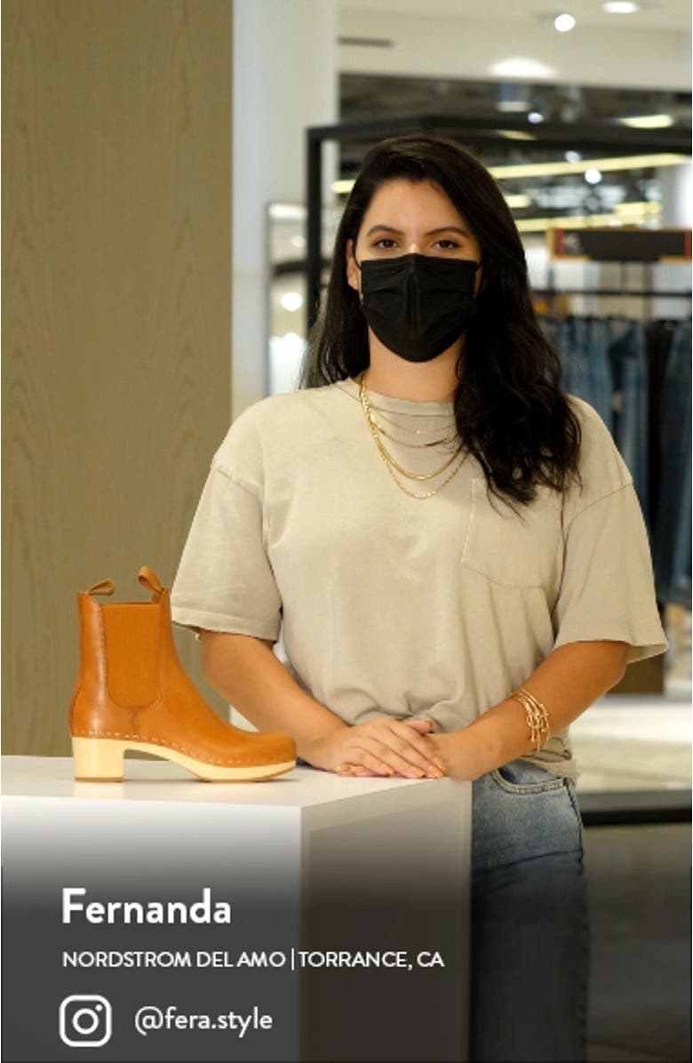 Annabelle Chelsea Boot, sales video thumbnail