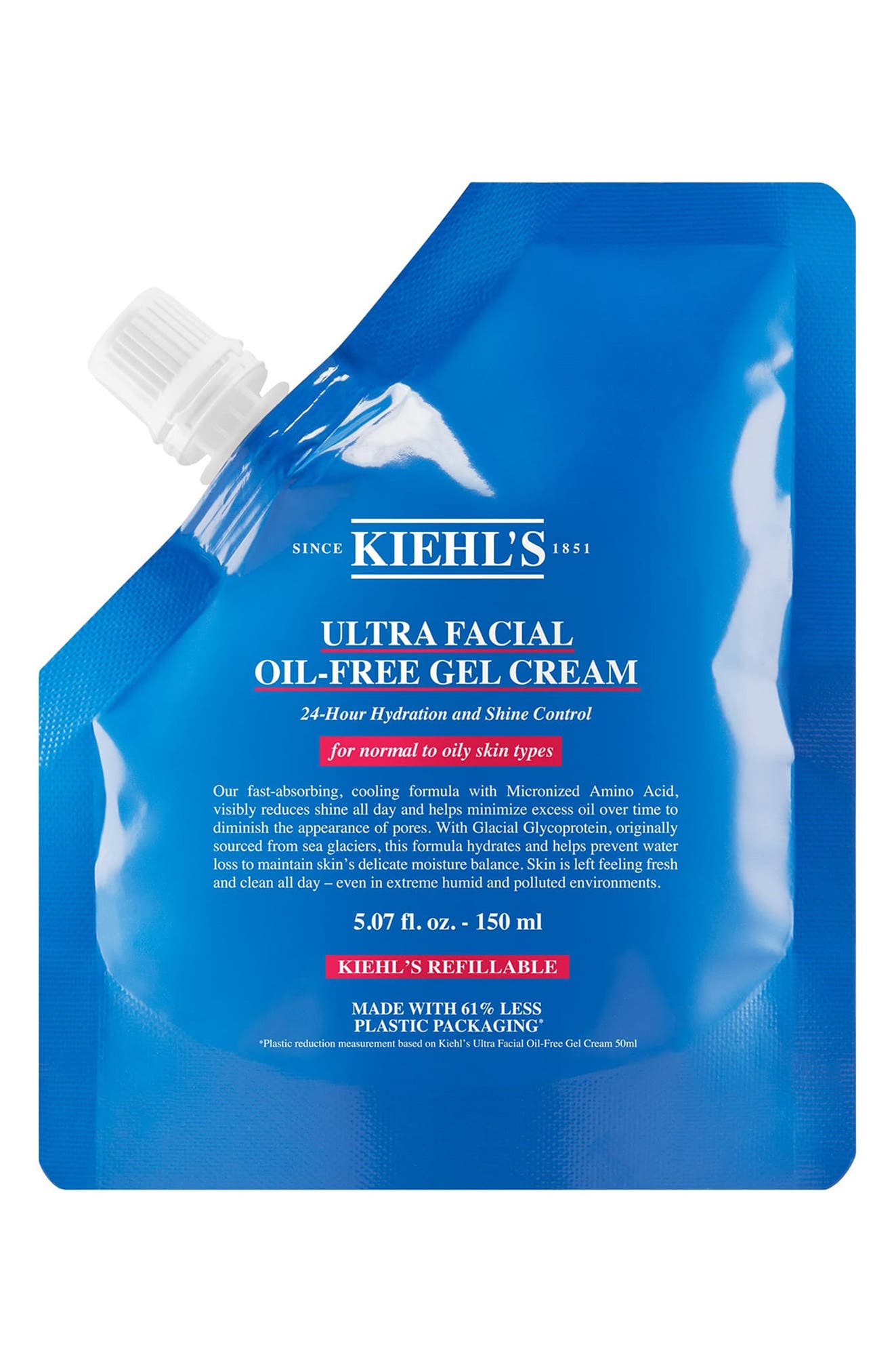 Kiehl's Since 1851 Ultra Facial Oil-Free Gel Face Cream (Women