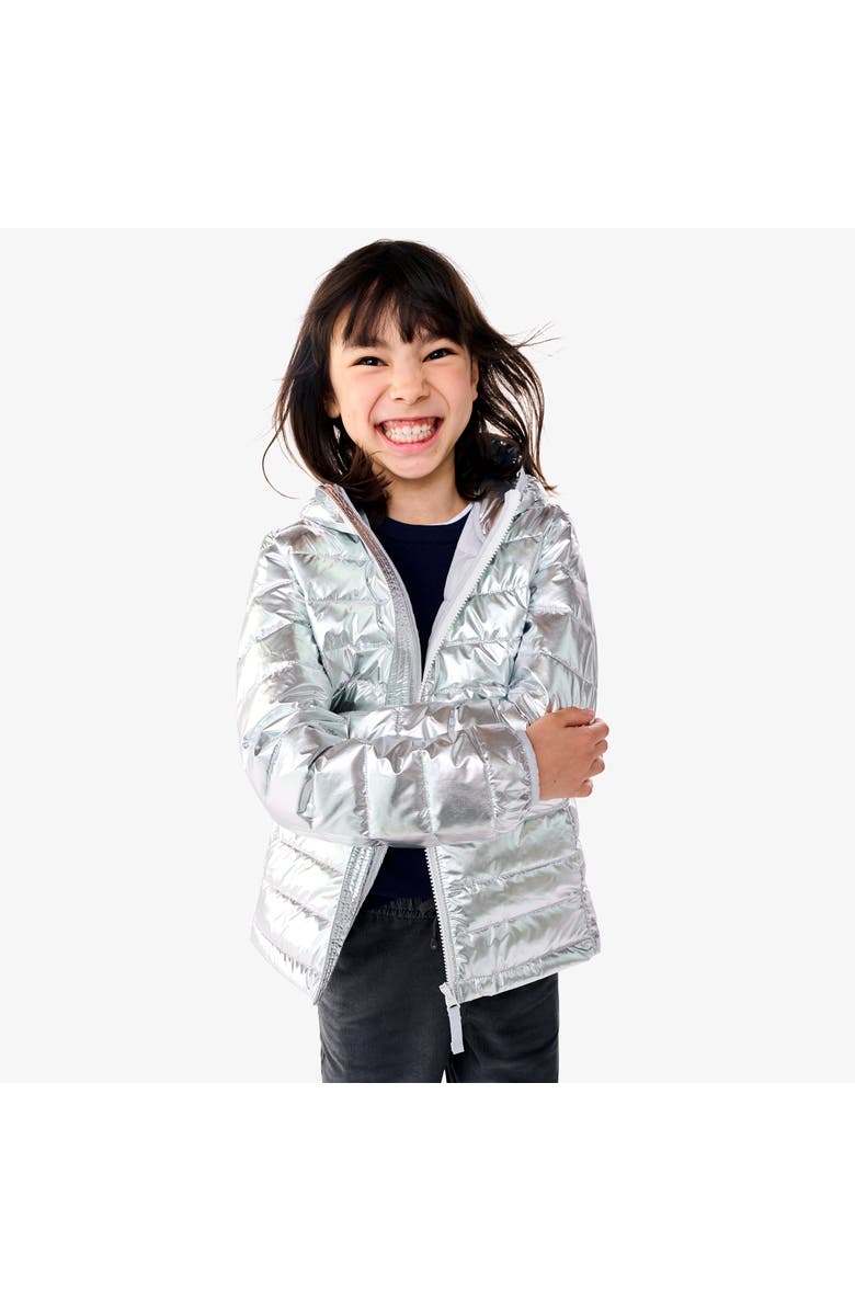 Primary Kids Lightweight Puffer Jacket, Alternate, color, 