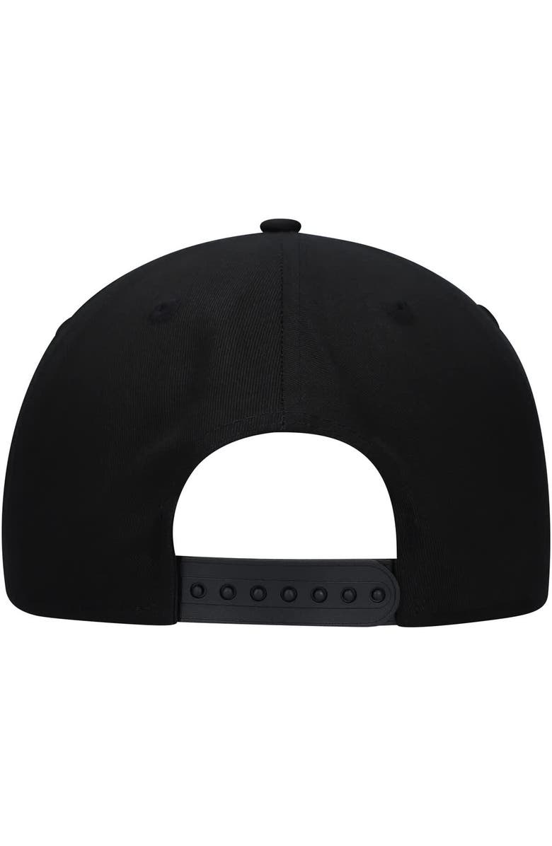 New Era Men's New Era Black St. Louis Cardinals Golfer Snapback Hat, Alternate, color, Black