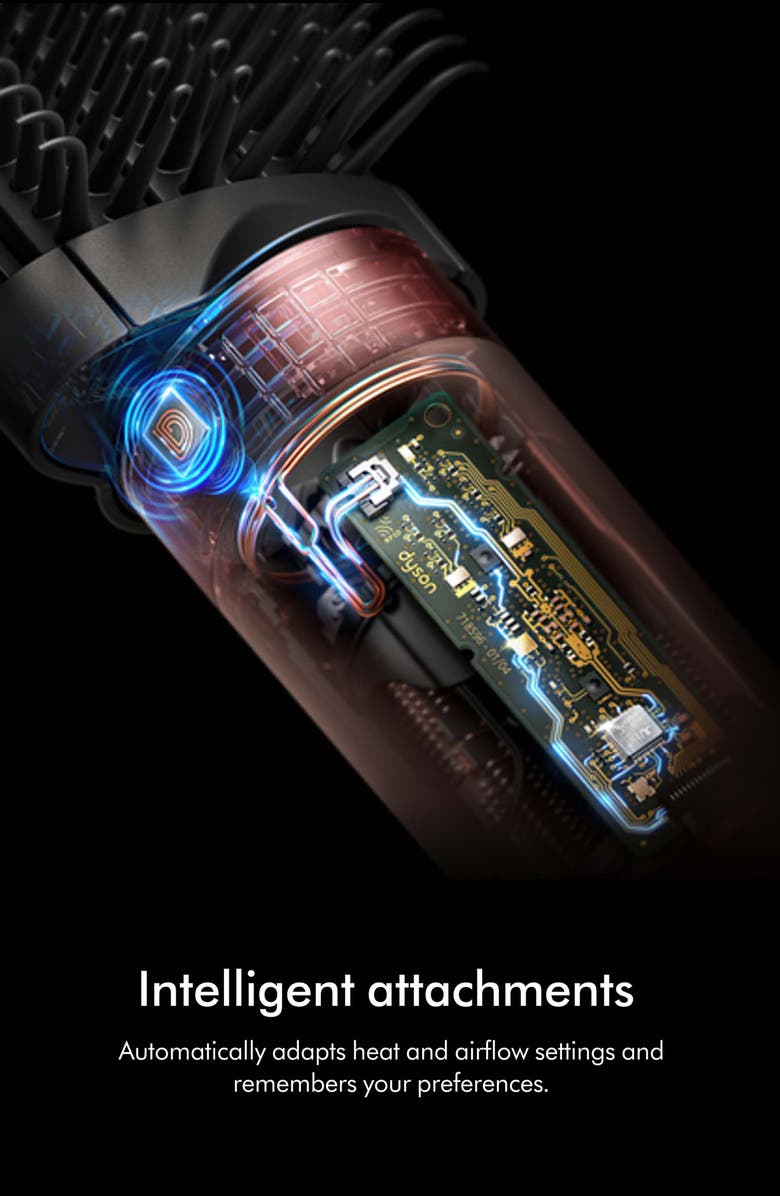 Dyson Airwrap Co-anda2x<sup>™</sup> Multi-Styler & Dryer Curly+Coily in Ceramic Pink & Rose Gold, Alternate, color, Ceramic Pink/ Rose Gold