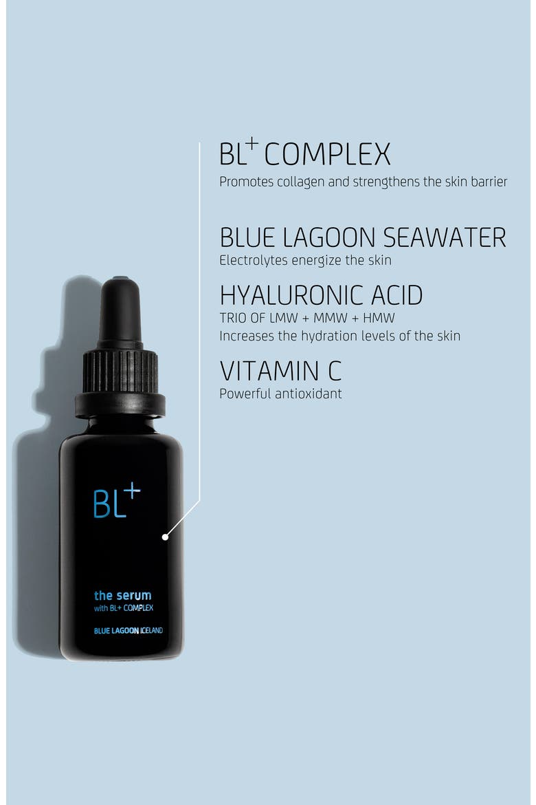 BL+ The Serum, Alternate, color, NO COLOR