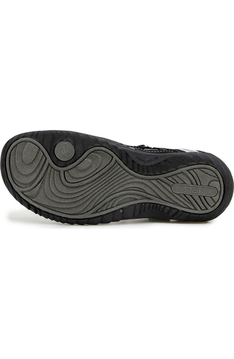 JBU Tahoe Water Ready Shoe, Alternate, color, Black/White