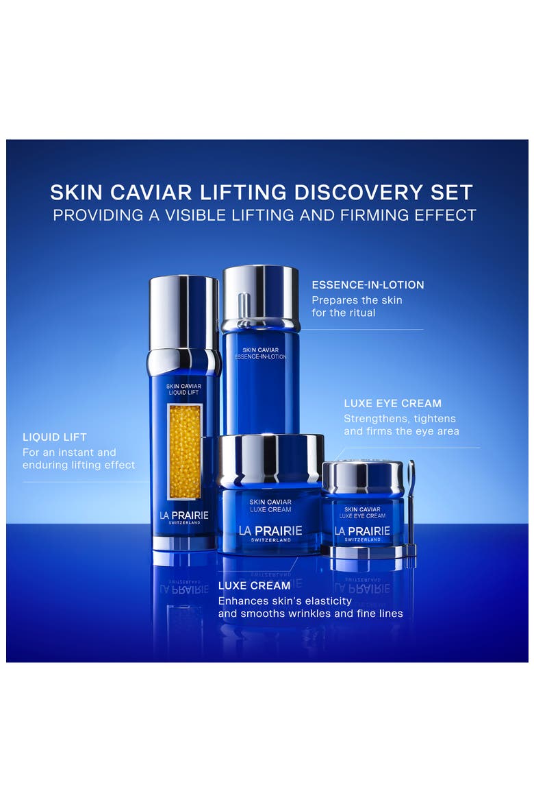 Skin Caviar Lifting Discovery Ritual, Alternate, color, NO COLOR