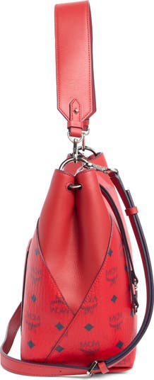 Aren Logo Print Shoulder Bag