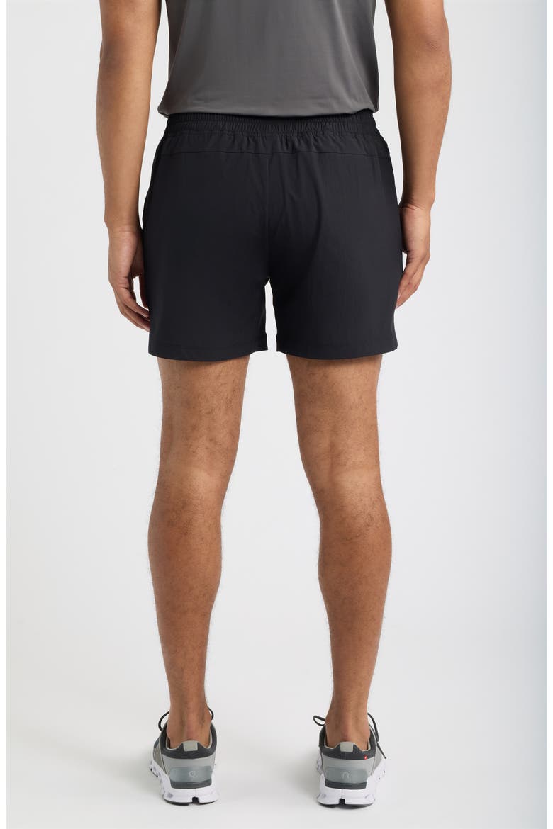Circuit Lined Training Shorts, Alternate, color, BLACK