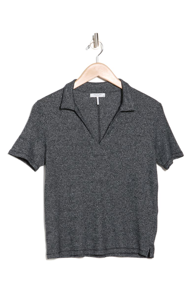 rag & bone The Rib Polo, Alternate, color,