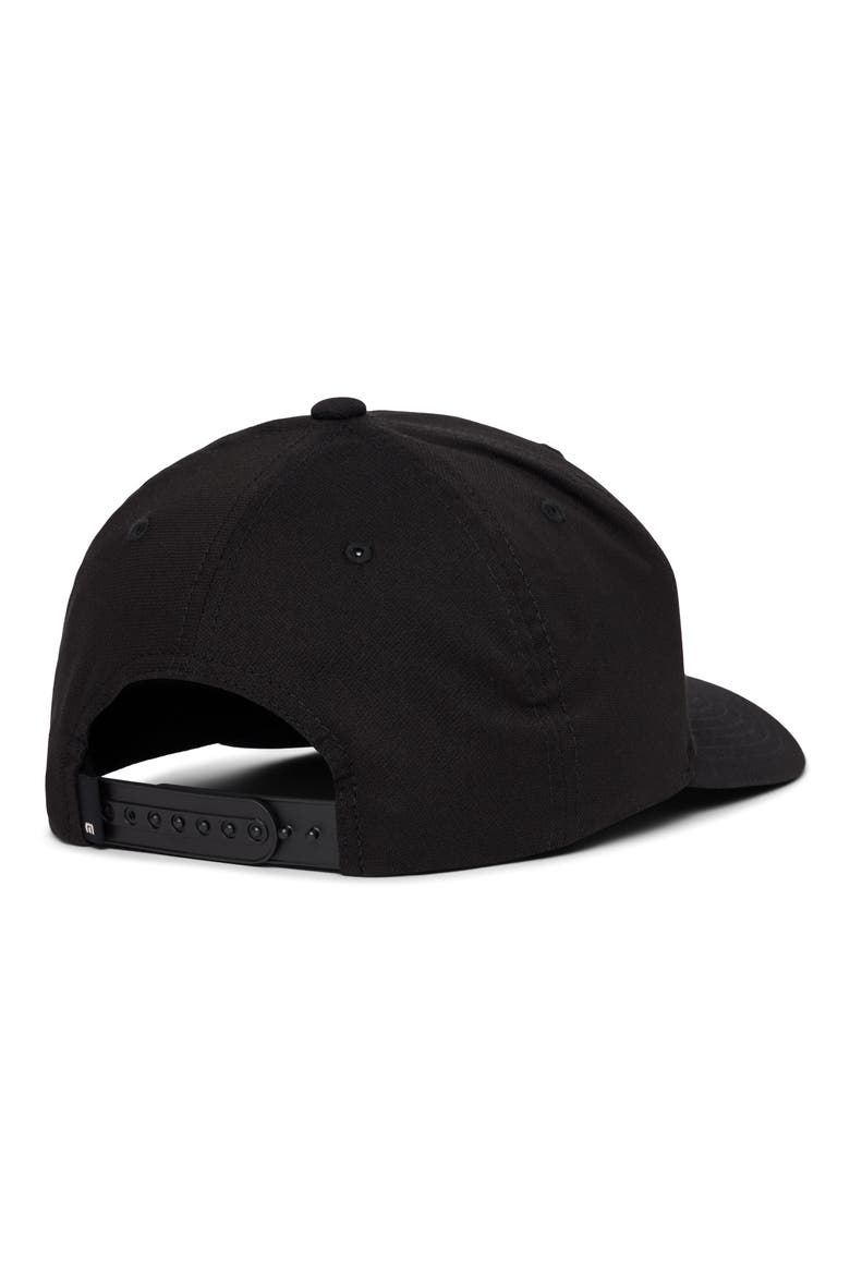 Bonfire Nights Snapback Baseball Cap, Alternate, color, BLACK
