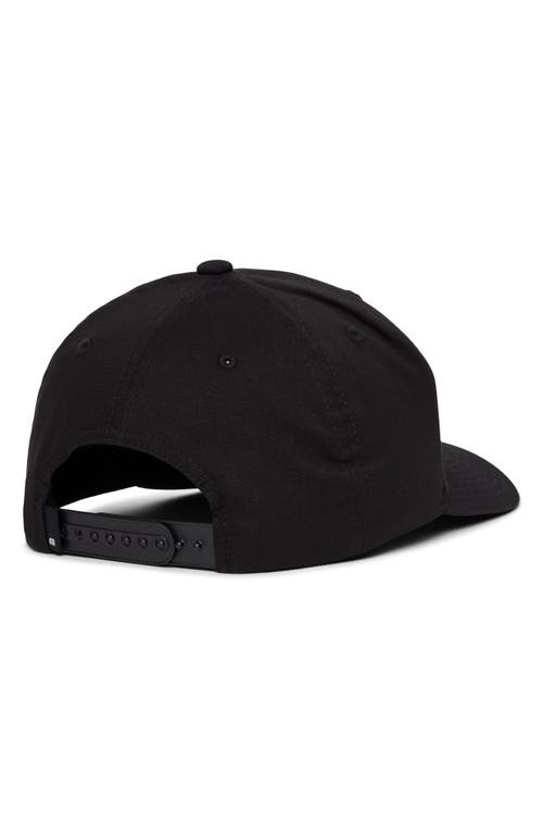 Travismathew Bonfire Nights Snapback Baseball Cap