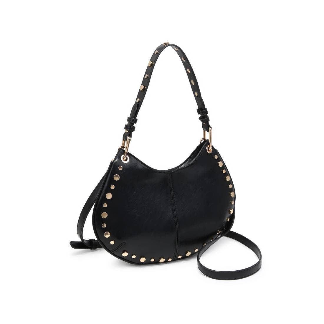 MODA LUXE Nova Crossbody, Alternate, color, Black