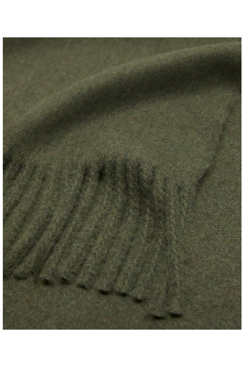 Fringe Scarf, Alternate, color, MEDIUM GREEN