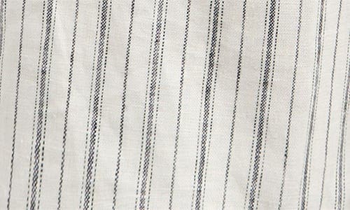 Reformation Olina Tie Waist Pants In Elsie Stripe