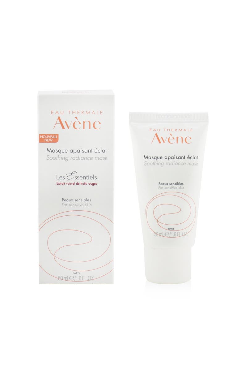 Avene Soothing Radiance Mask, Alternate, color, 
