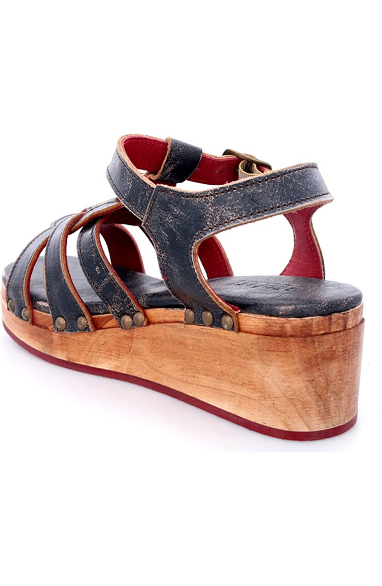 Bed Stu Fabiola Platform Sandal, Alternate, color,