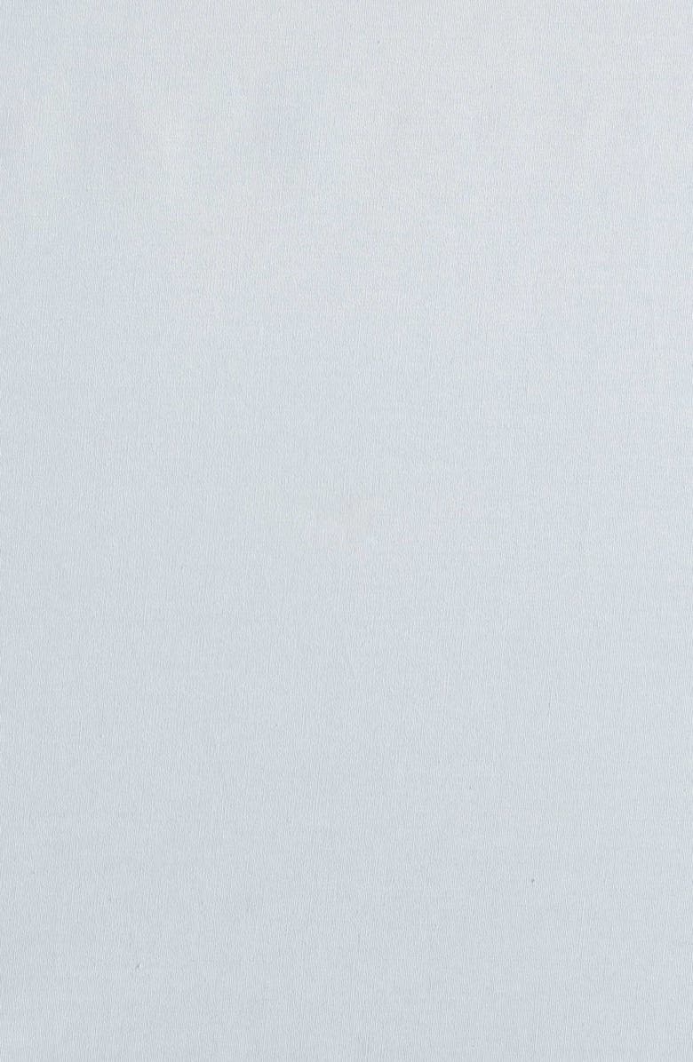 Vera Wang Egyptian Cotton Percale Sheet Set, Alternate, color, Light Blue