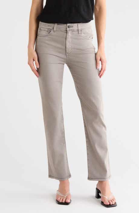AG Saige High Waist Straight Leg Jeans