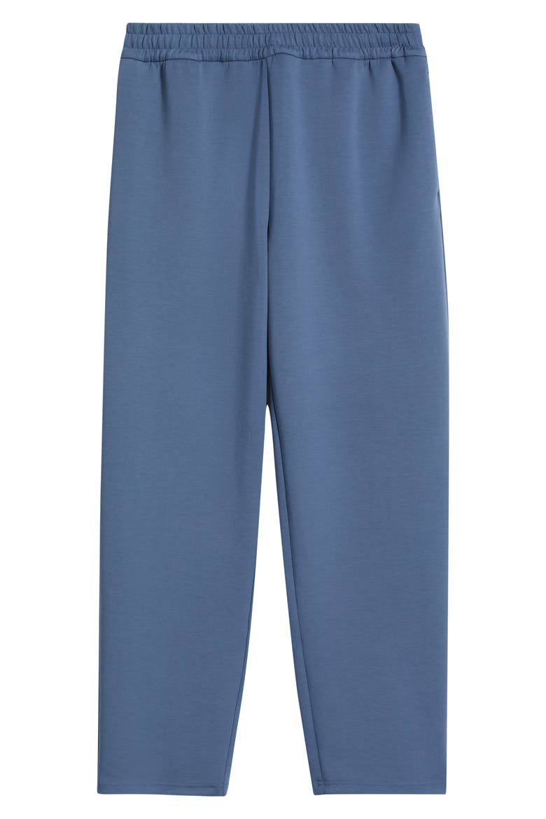 Flex Double Knit Pants, Alternate, color, BLUE VINTAGE