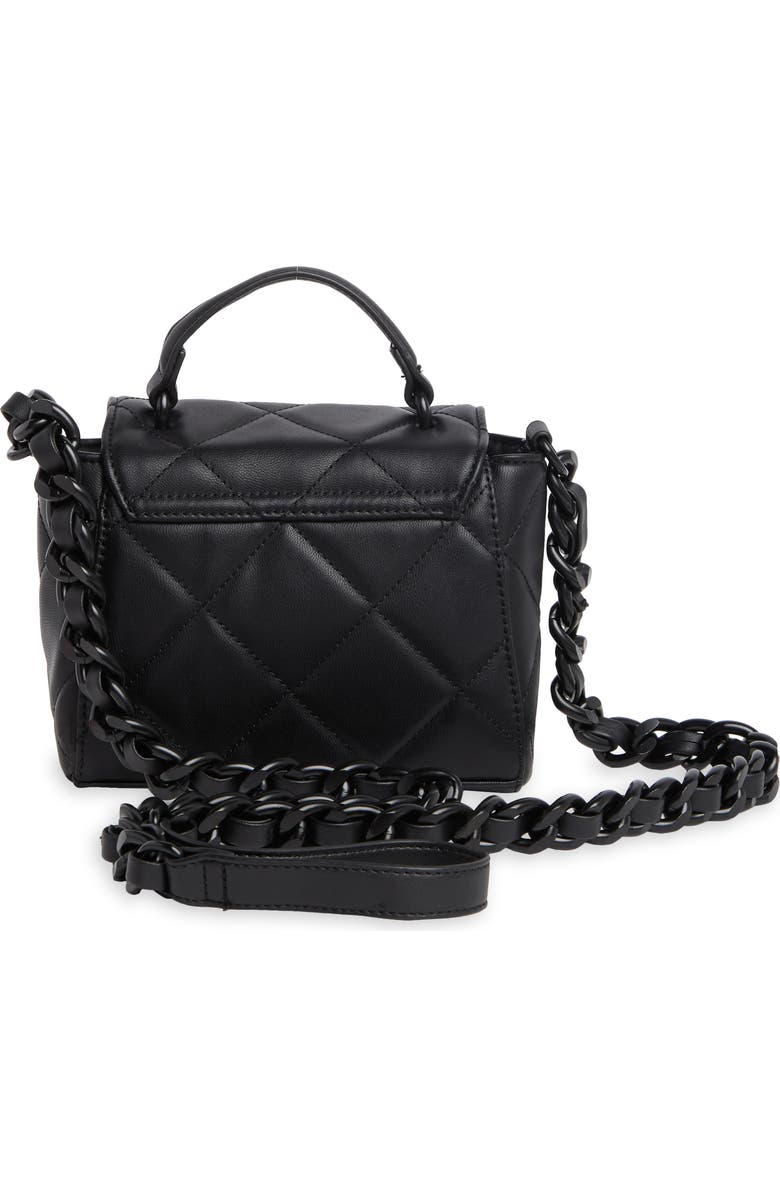 Steve Madden Quilted Crossbody Bag, Alternate, color,