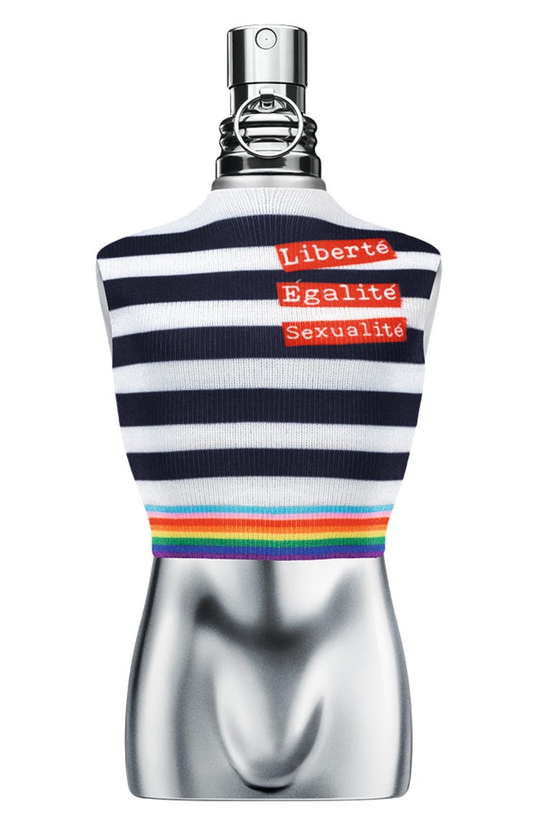 Jean Paul Gaultier Pride Edition Eau de Toilette, Main, color, 