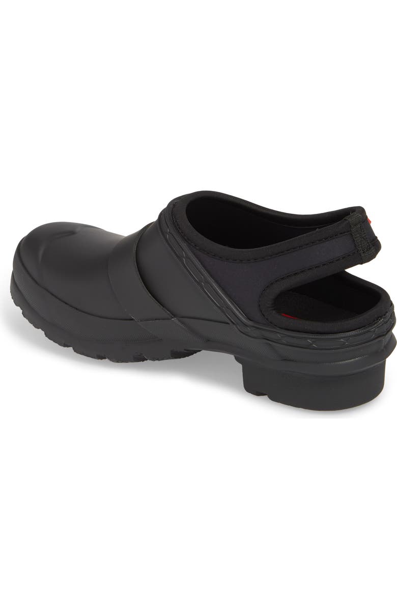 Hunter Original Slingback Clog, Alternate, color,