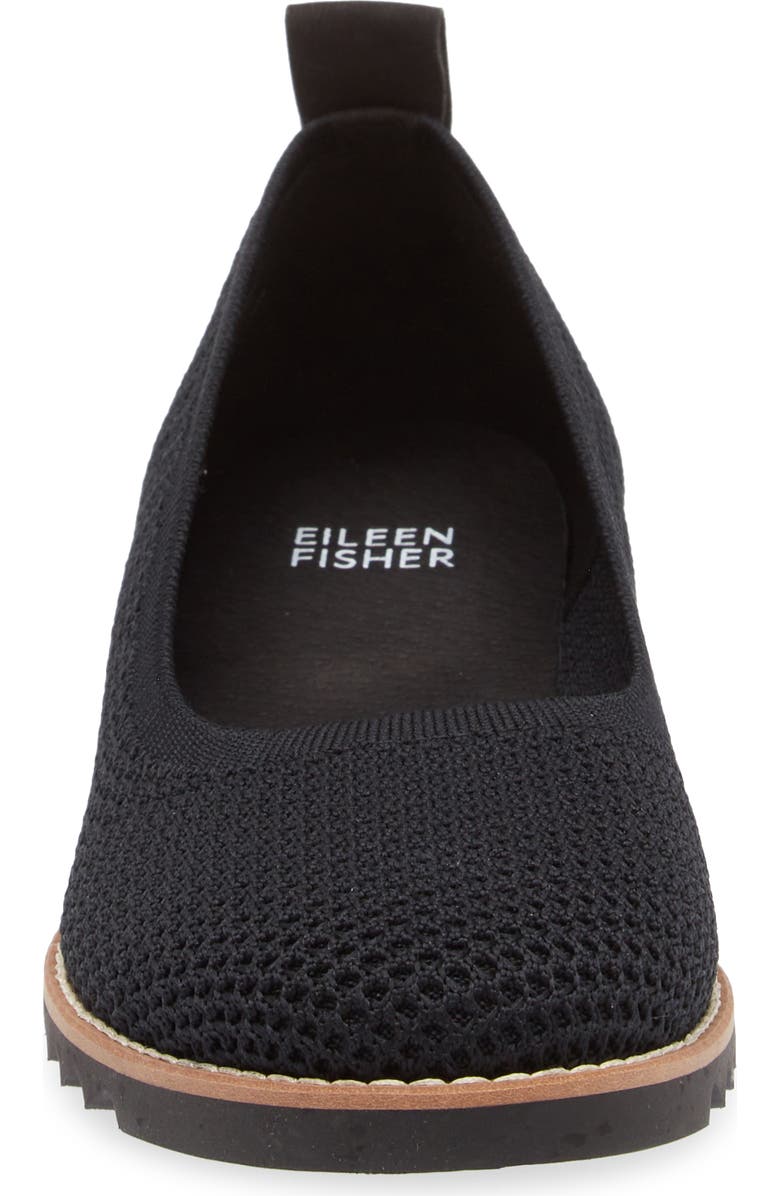 Eileen Fisher Etta Knit Slip-On Shoe, Alternate, color,