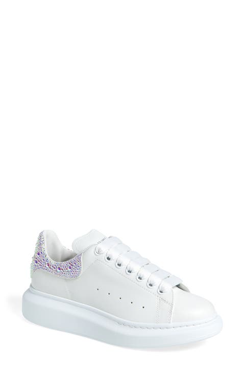 Shop White Alexander McQueen Online | Nordstrom