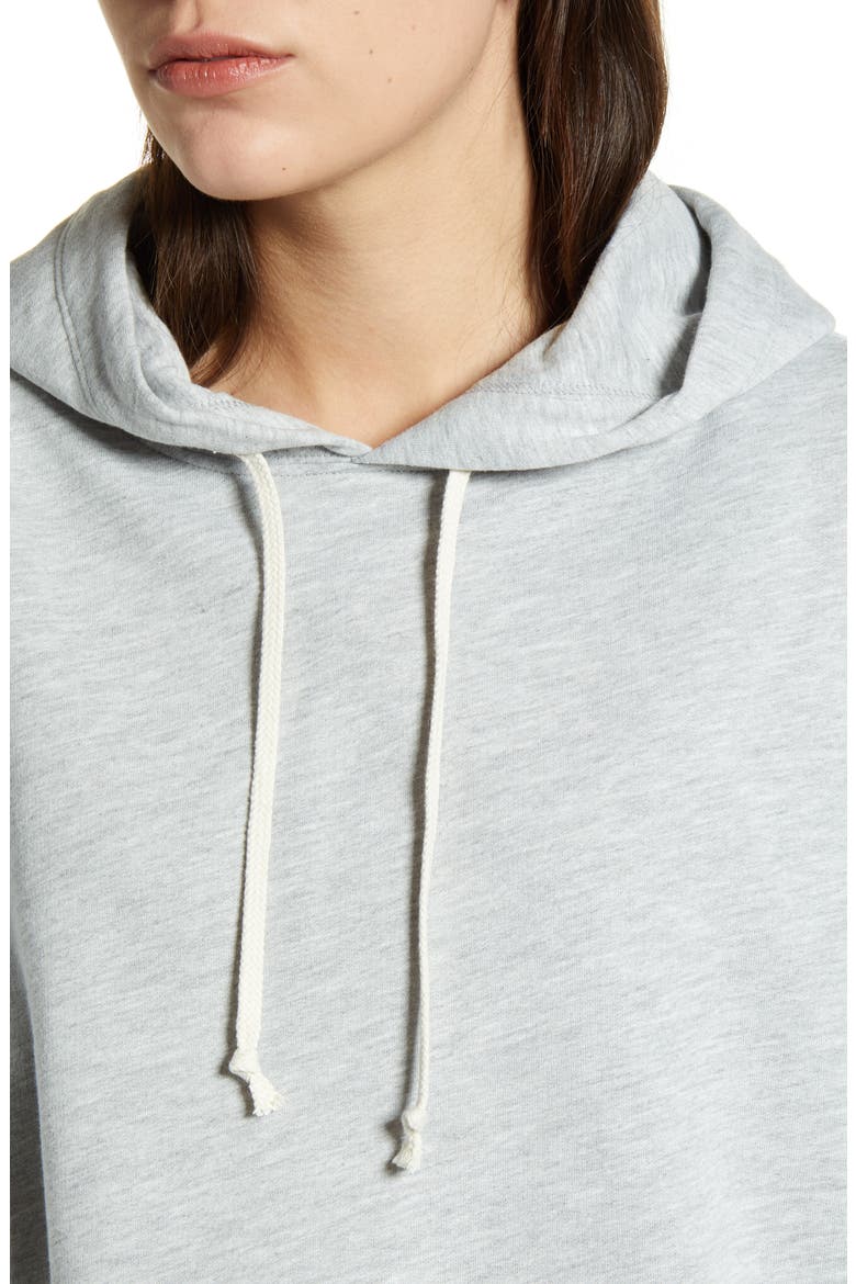 Pullover Hoodie, Alternate, color, GREY LIGHT HEATHER