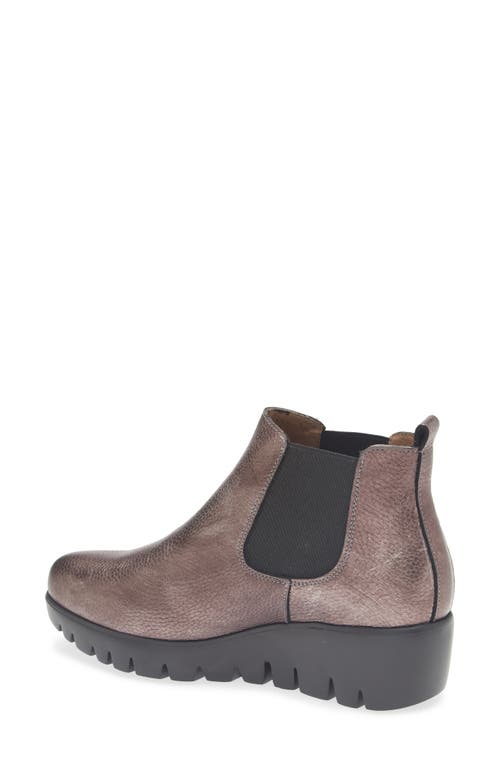 Wonders Slip-on Chelsea Boot